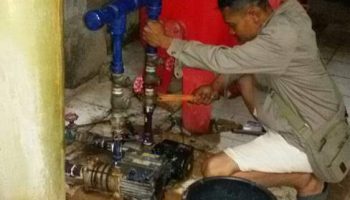 Jasa Perbaikan Pompa Air di Bali